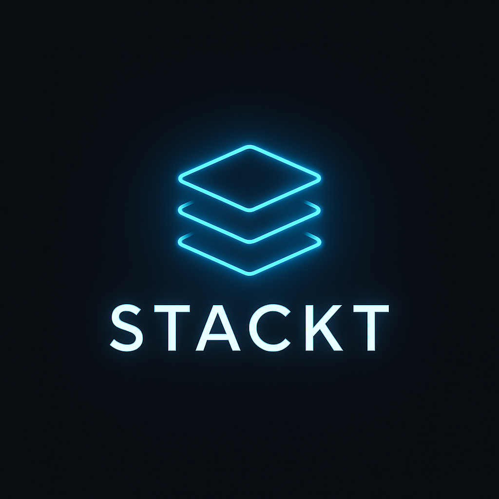 Stackt Logo